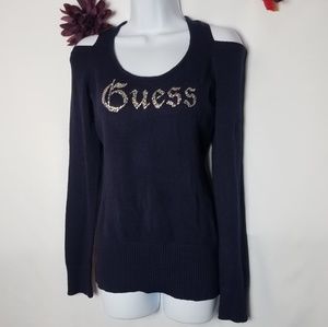 Guess Blue Sweater